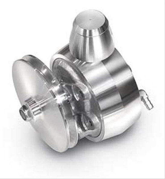 Billet Saginaw Press-Fit Style Power Steering Pump