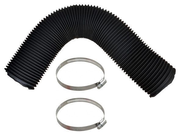 RAM AIR HOSE W/ CLAMPS
