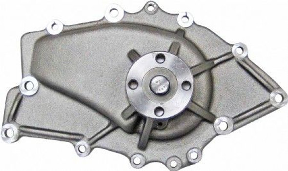 Buick Big Block Aluminum Water Pump (Satin)