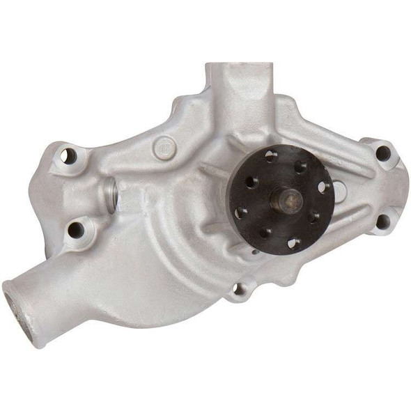March Ultra Series Small Block Chevy Short Water Pump (Satin)