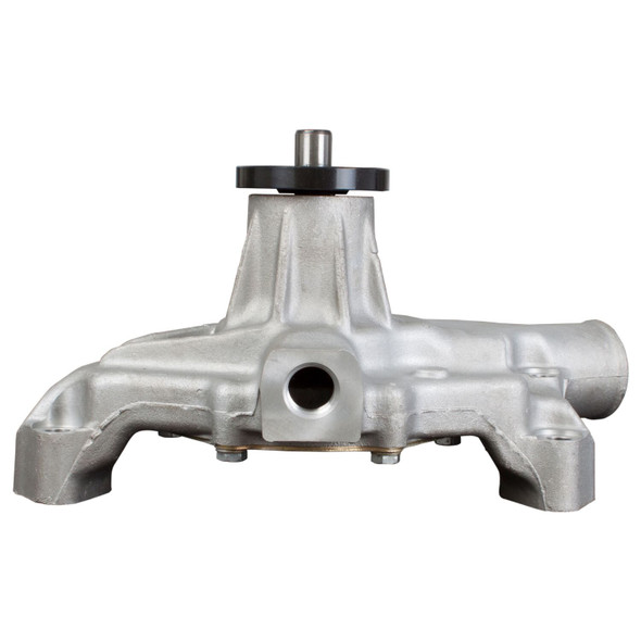 March Ultra Series Small Block Chevy Short Water Pump (Satin)