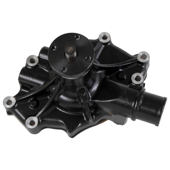 March Ultra Series Small Block Ford Reverse Rotation 5.0L Water Pump (Black)