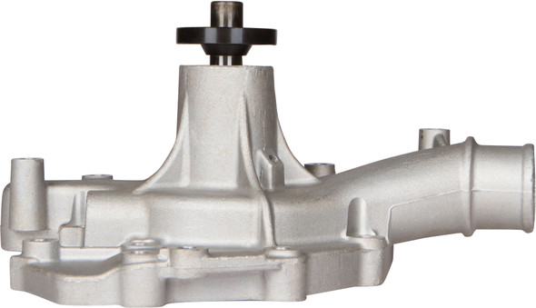 March Ultra Series Big Block Ford Water Pump (Satin), Side