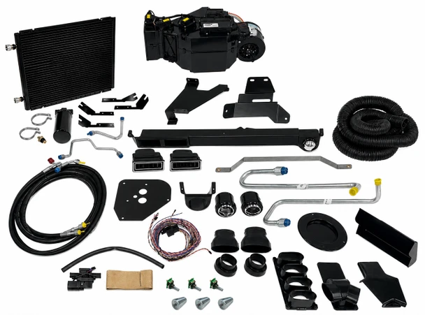 Chevy NOVA 1962 - 1967 Vintage Air Surefit System