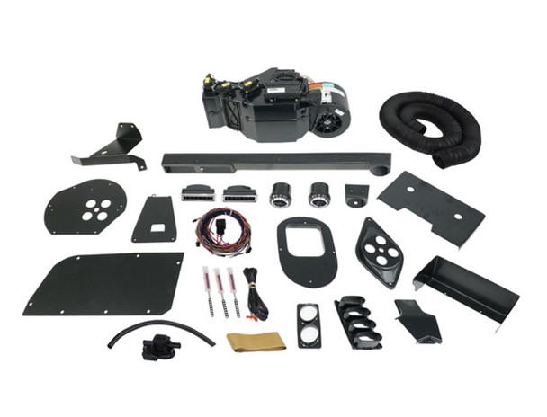 Chevy Impala Gen II & El Camino Gen I 1959-1960 Vintage Air Surefit System
