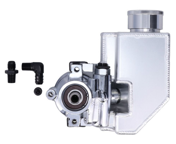 Fabricated Reservoir - Polished Fabricated Reservoir - Polished