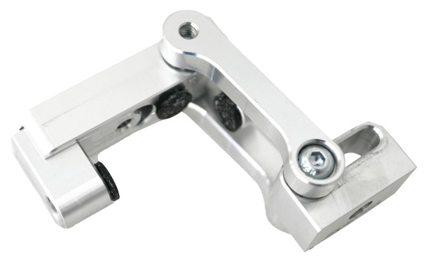 Universal Radiator Support Bracket, Angled Mount Universal Radiator Support Bracket, Angled Mount