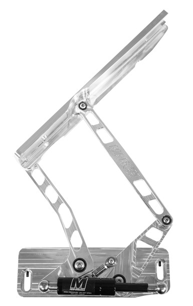 1968 - 1979 Chevy Nova Hood Hinges, Polished