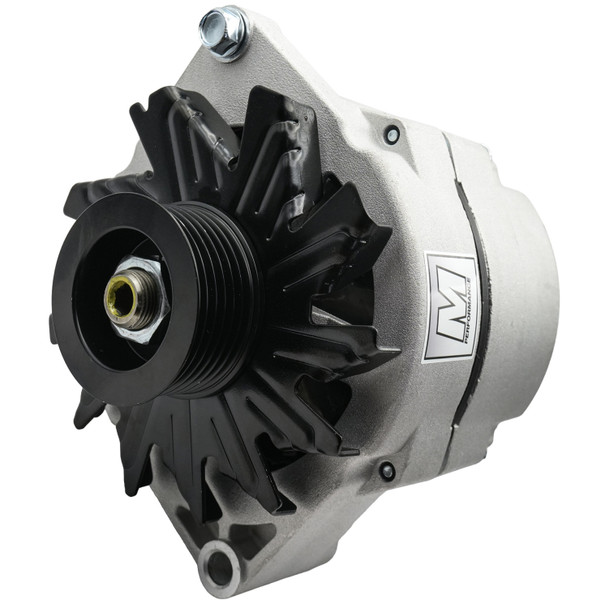 Ultra Series GM 10SI Alternator w/ Serpentine Pulley, 140 AMP, As Cast
