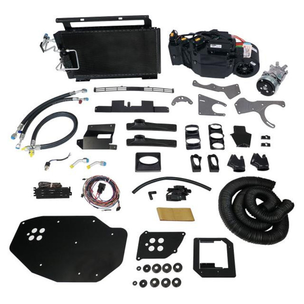 Pontiac Firebird Gen III 1982-1992 Vintage Air System
