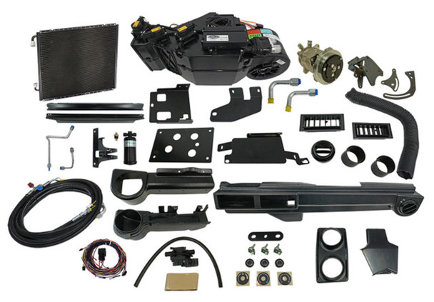 Toyota Landcruiser 1968 - 1983 Vintage Air Surefit System™
