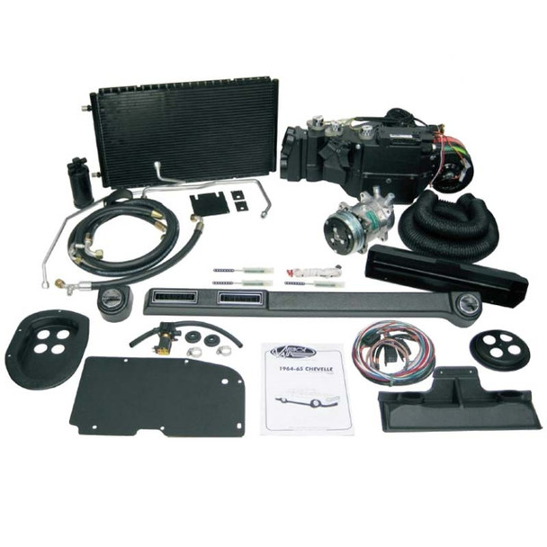 1968 - 1969 Chevelle Vintage Air Gen V Surefit AC System