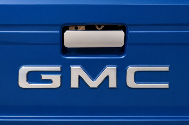 Tailgate Release for 1973-1980 Chevy & GMC Trucks, Smooth, Mounted