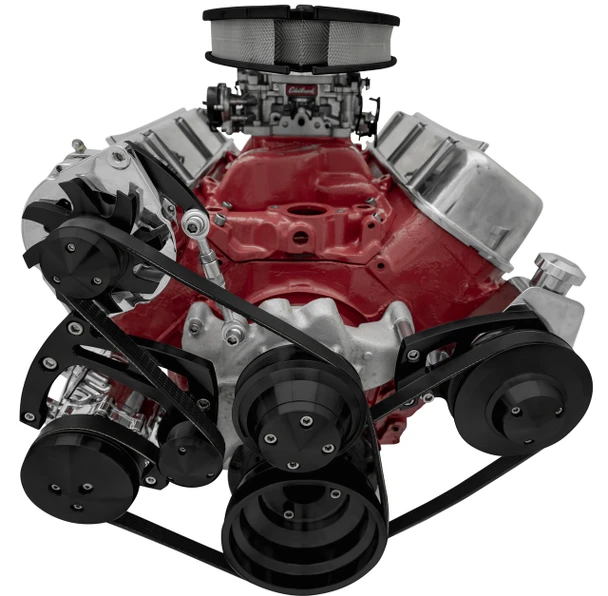 Big Block Chevy Mid Mount Ultra Extra High | March Performance