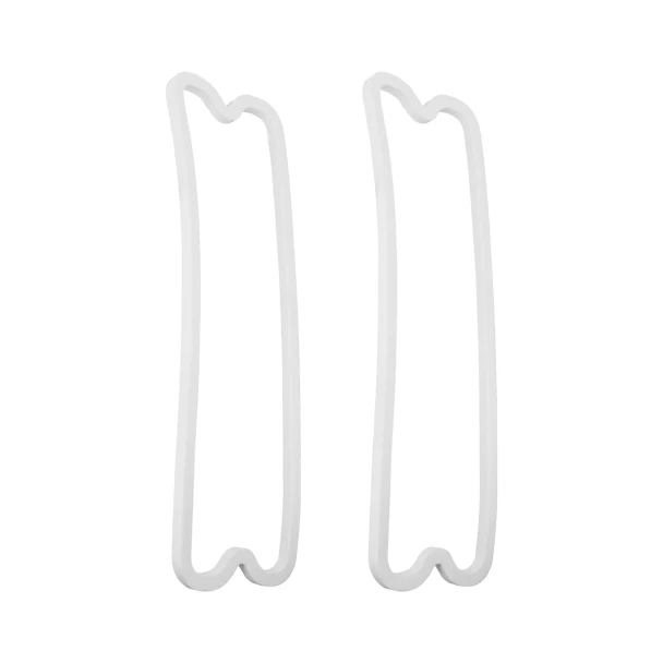 Tail Light Lens Gaskets for 1967 - 1972 Chevy & GMC Trucks (Pair)