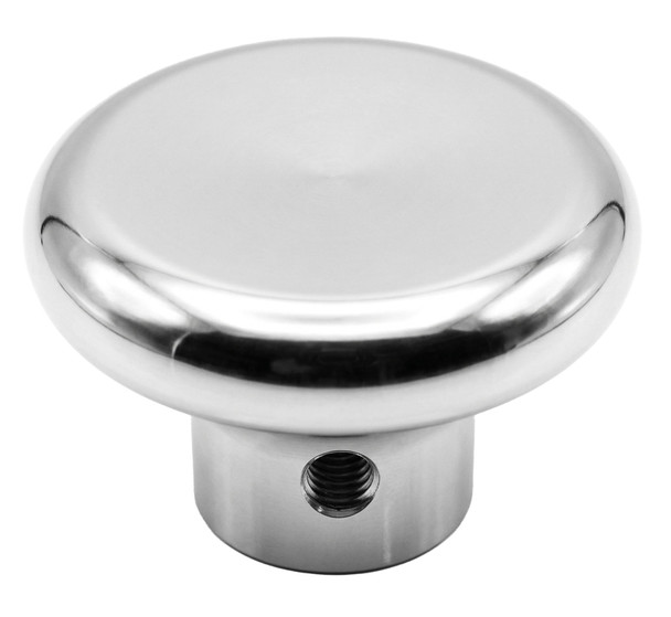 Universal Dash Knob - Tapered Style, Polished