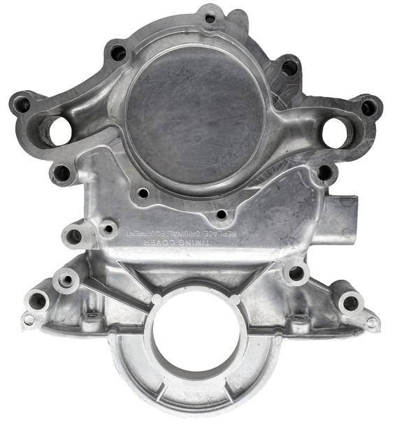 Small Block Ford Cast Aluminum Timing Cover
