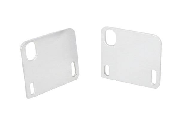 Mustang Hood Hinge Spacers for Aftermarket Hoods