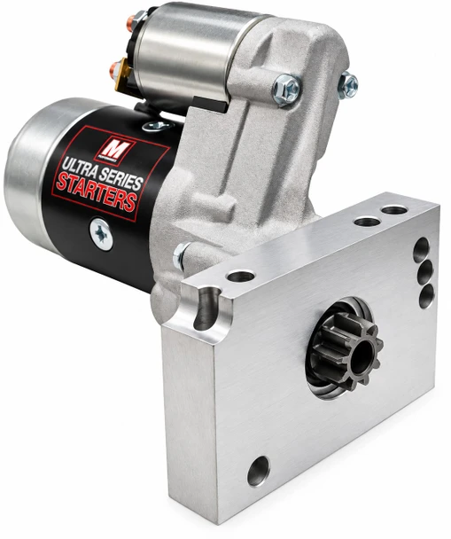 Chevy High-Torque Mini Starter – 2KW – 153/168 Tooth