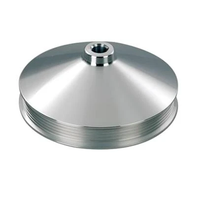 Chevy Serpentine Power Steering Pulley - 6.5" Keyway