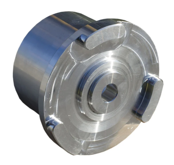 Chevy LS Crank Hub Adapter - LS7