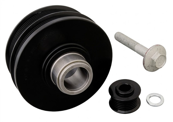 Chevy LS1 Fluid Damper Pulley Kit