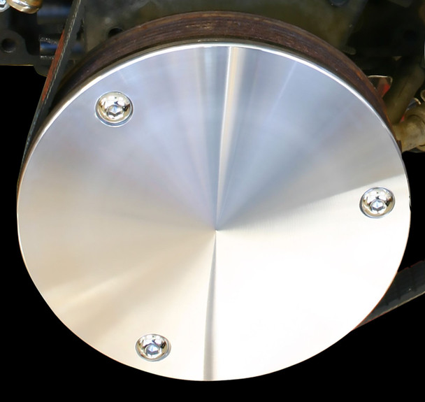 Chevy LT-1 Crank Hub Adapter