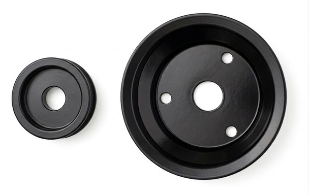1984 - 1987 Chevy Corvette Performance Series Serpentine Pulley Kit