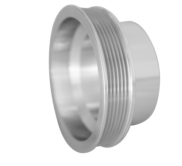 1988 - 2003 Chevy Truck Serpentine Crank Pulley