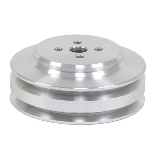 Big Block Ford Performance Ratio V-Belt Water Pump Pulley (2V)