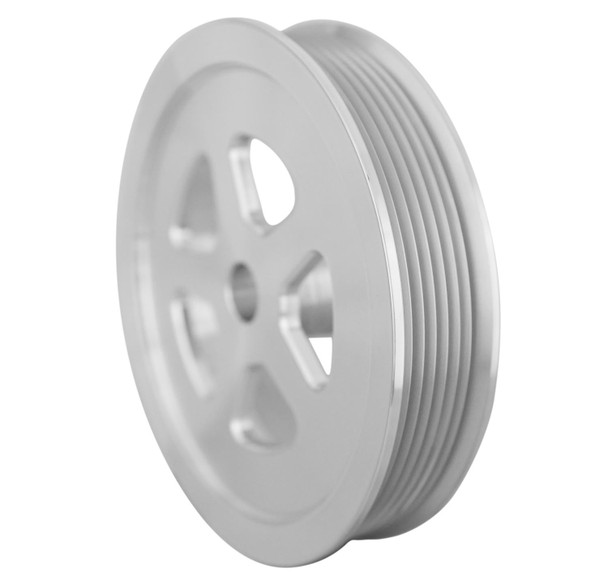 2003 - 2004 Dodge Viper & SRT10 Power Steering Pulley, Clear