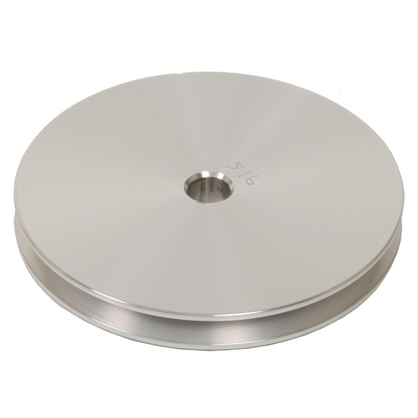 Chevy Saginaw Keyway Power Steering V-Belt Pulley (1V)