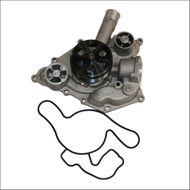 Chrysler Hemi 5.7/6.1L Water Pump w/ Pulley