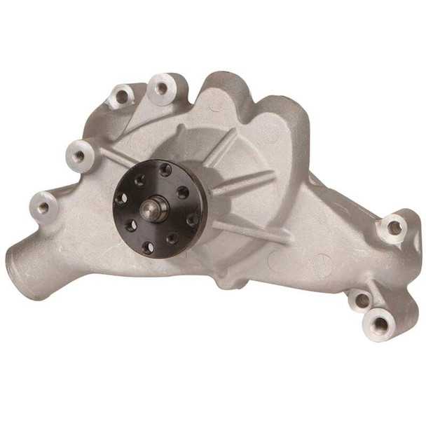 March Ultra Series Big Block Chevy Long Water Pump (Satin)