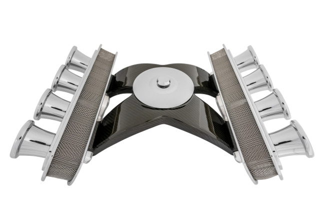 Billet Air Cleaners | March Performance