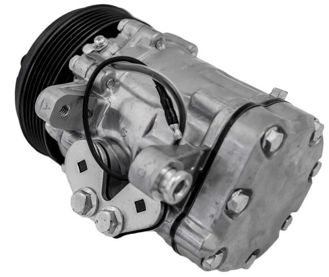 Ultra Series Sanden 7176 / SD 7 Air Conditioning | March Performance