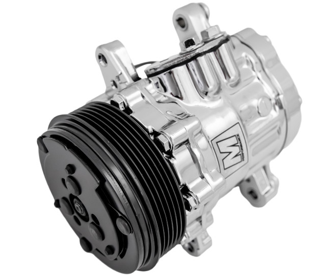 SANDEN 508 AC COMPRESSOR V BELT | March Performance