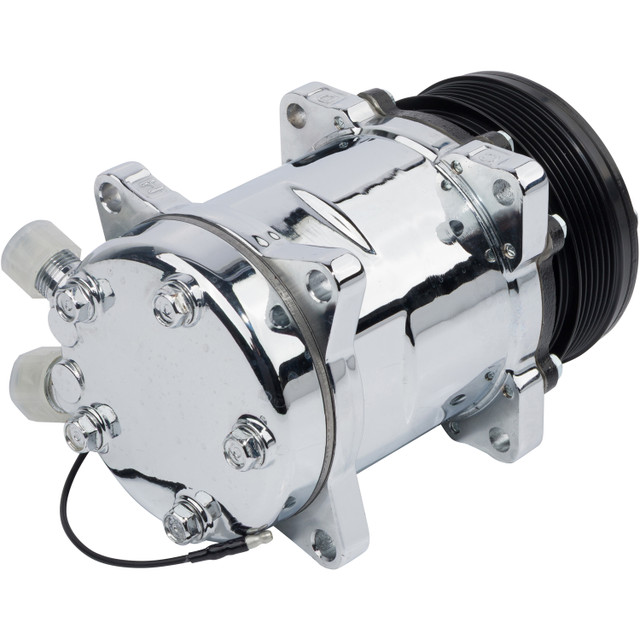 Ultra Series Sanden 7176 / SD 7 Air Conditioning | March Performance