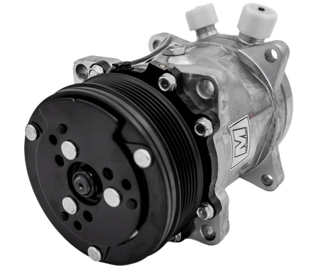 SANDEN 508 AC COMPRESSOR V BELT | March Performance