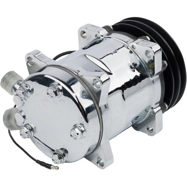 SANDEN 508 エアコンプレッサー　シボレー　インパラ SANDEN 508 AC COMPRESSOR V BELT | March Performance