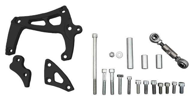 Vertical AC Manifold for 7176 Compressors | March Performance