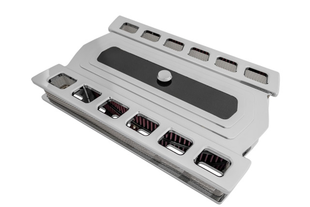 Billet Air Cleaners | March Performance