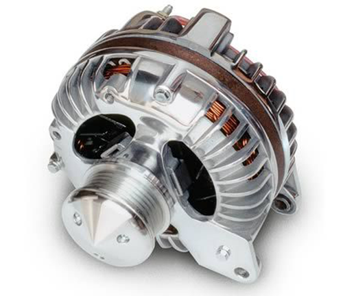 March Performance Alternators