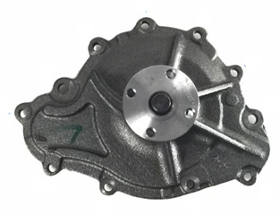 Pontiac 11-bolt water pump