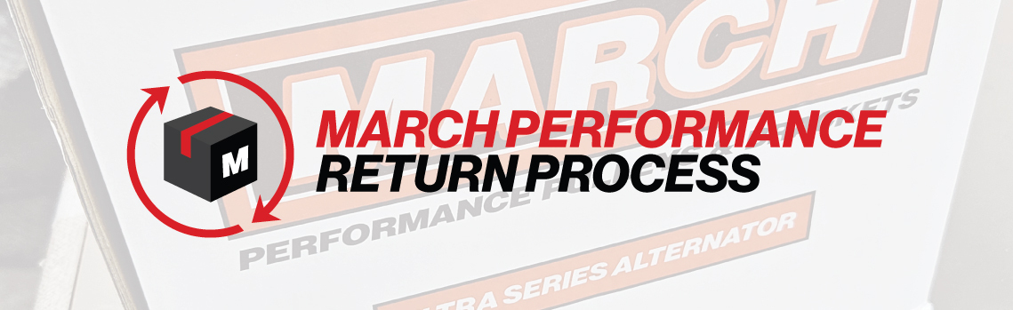 March Performance Returns Procedure and Policies