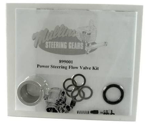 Power Steering Regulator Kits