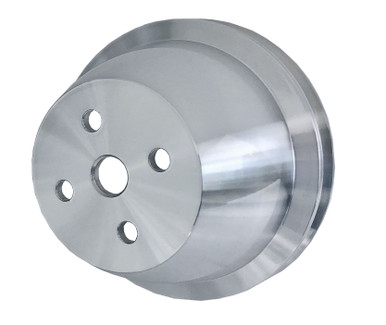 Billet Aluminum Water Pump Pulley For AMC 304, 360, 401 & AMX Engines