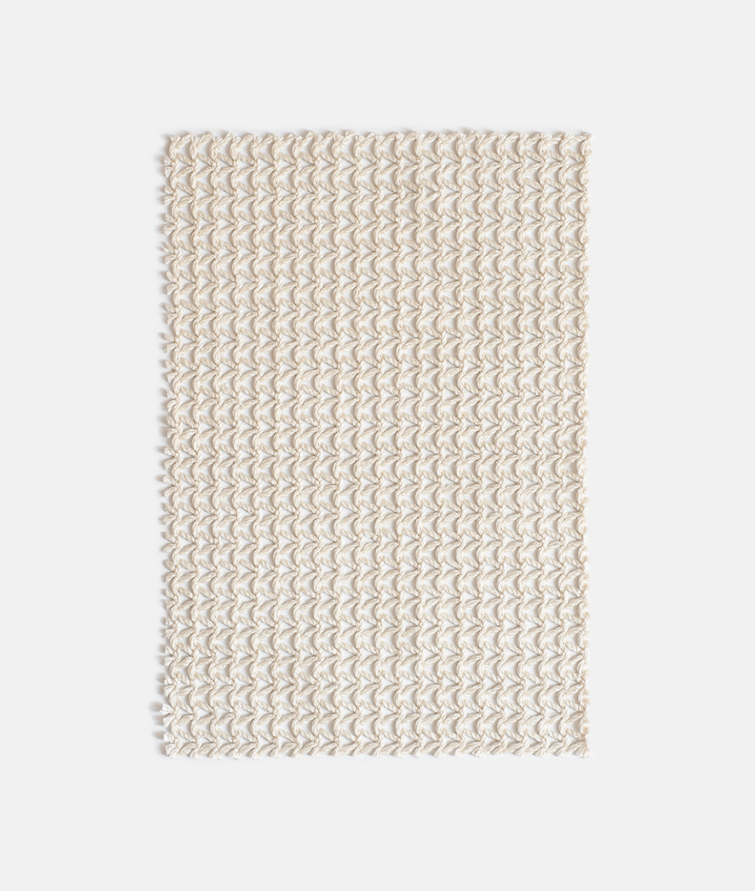 Outdoor crochet sheer Genoa | Dedar Milano