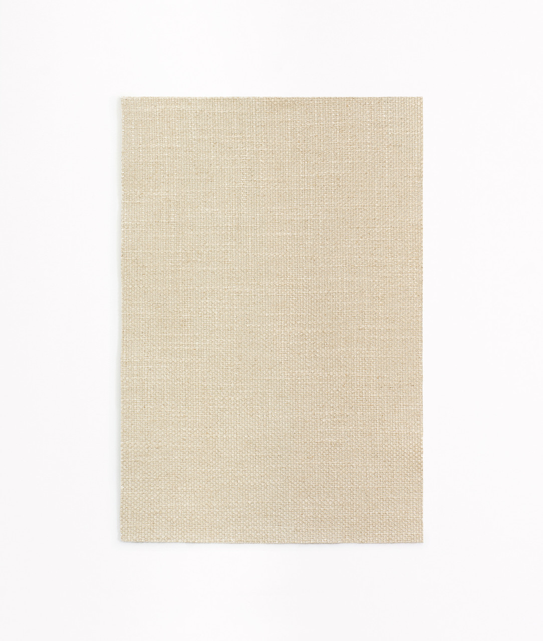 Fendart アイボリー　draw code linen Textural weave Flair | Dedar Milano