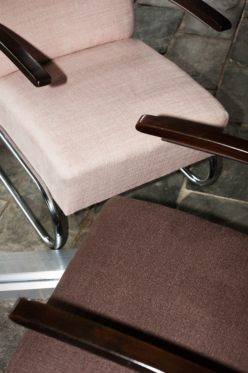 Shot linen canvas Atelier Moderne | Dedar Milano